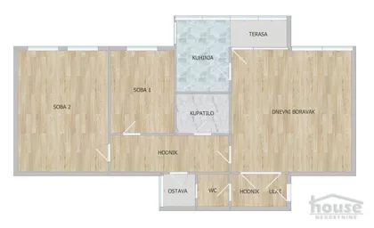 Bulevar Oslobođenja | 4zida.rs