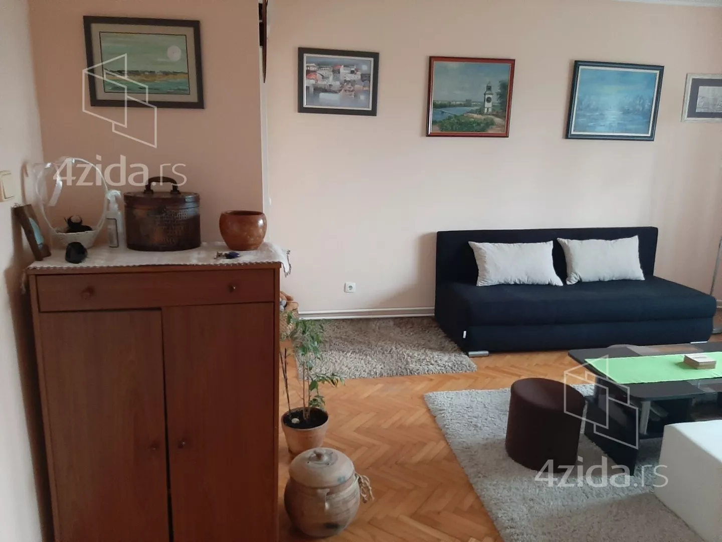Jednosoban stan | 4zida