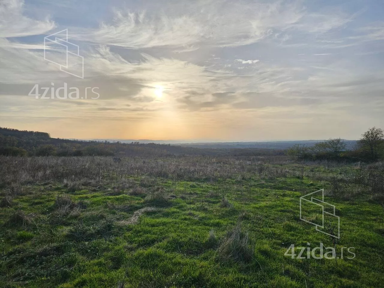 Građevinsko zemljište | 4zida