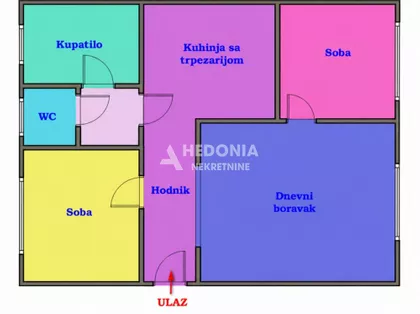 Kraljice Marije | 4zida.rs