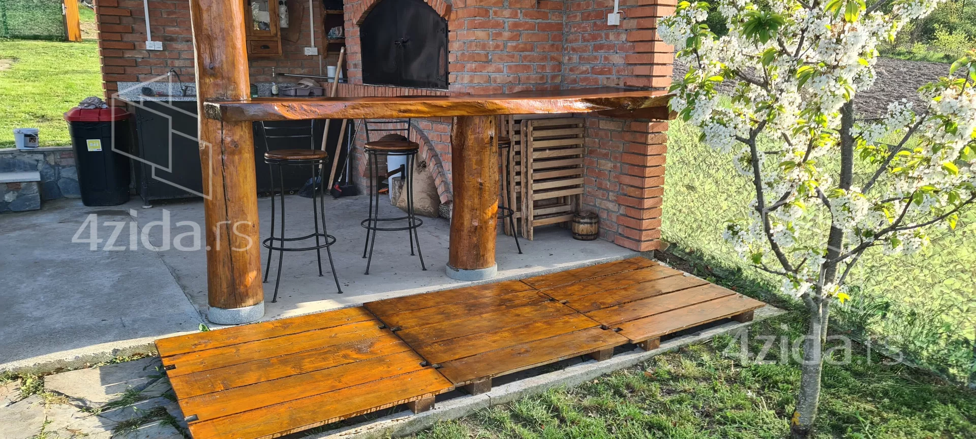 2-etažna kuća | 4zida