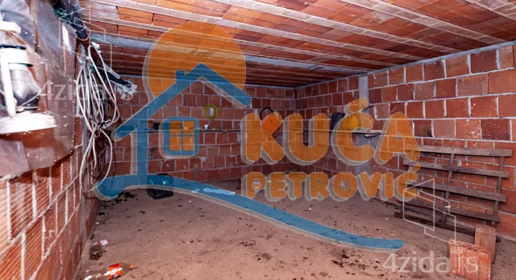 1-etažna kuća | 4zida