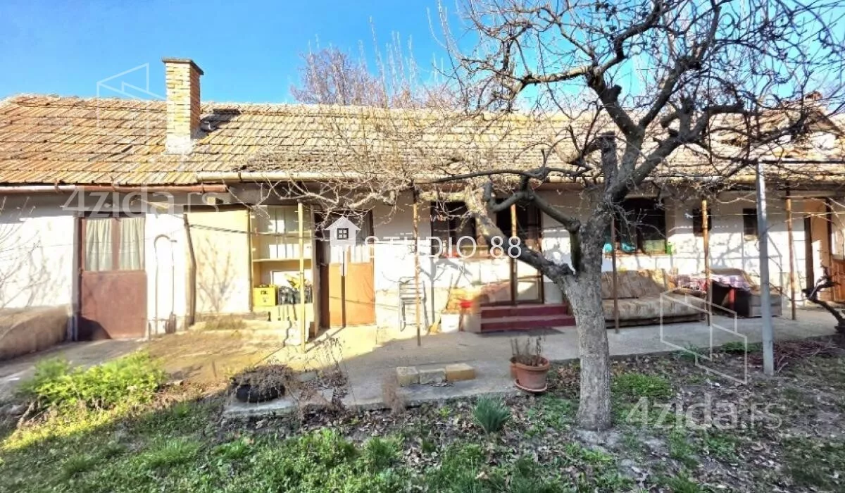 1-etažna kuća | 4zida