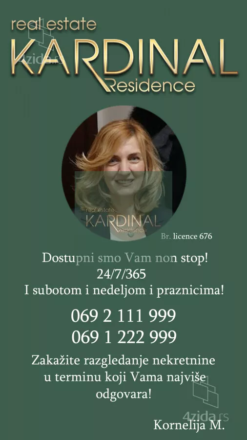 Garsonjera | 4zida