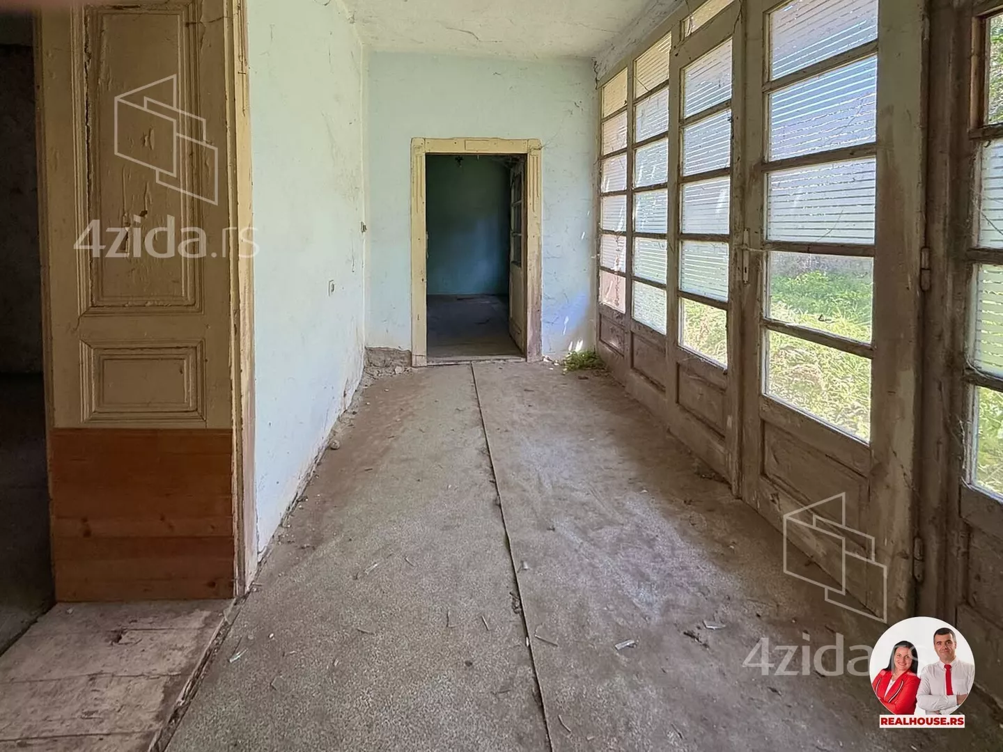 1-etažna kuća | 4zida