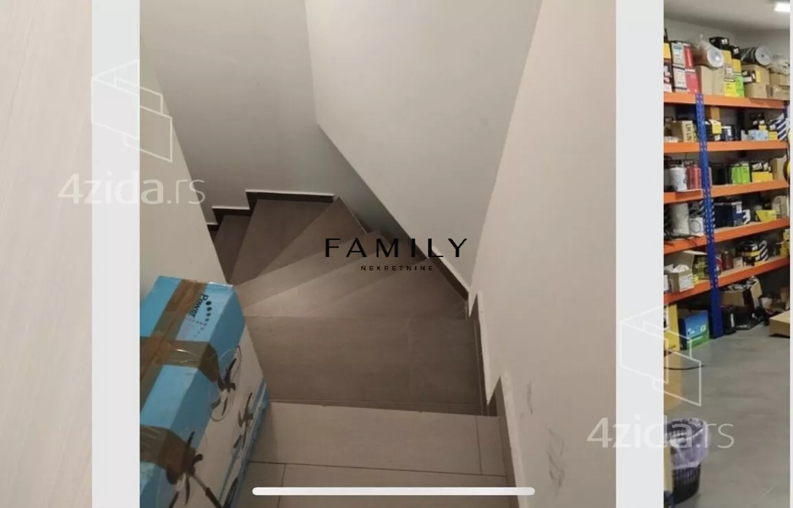 Poslovni prostor | 4zida