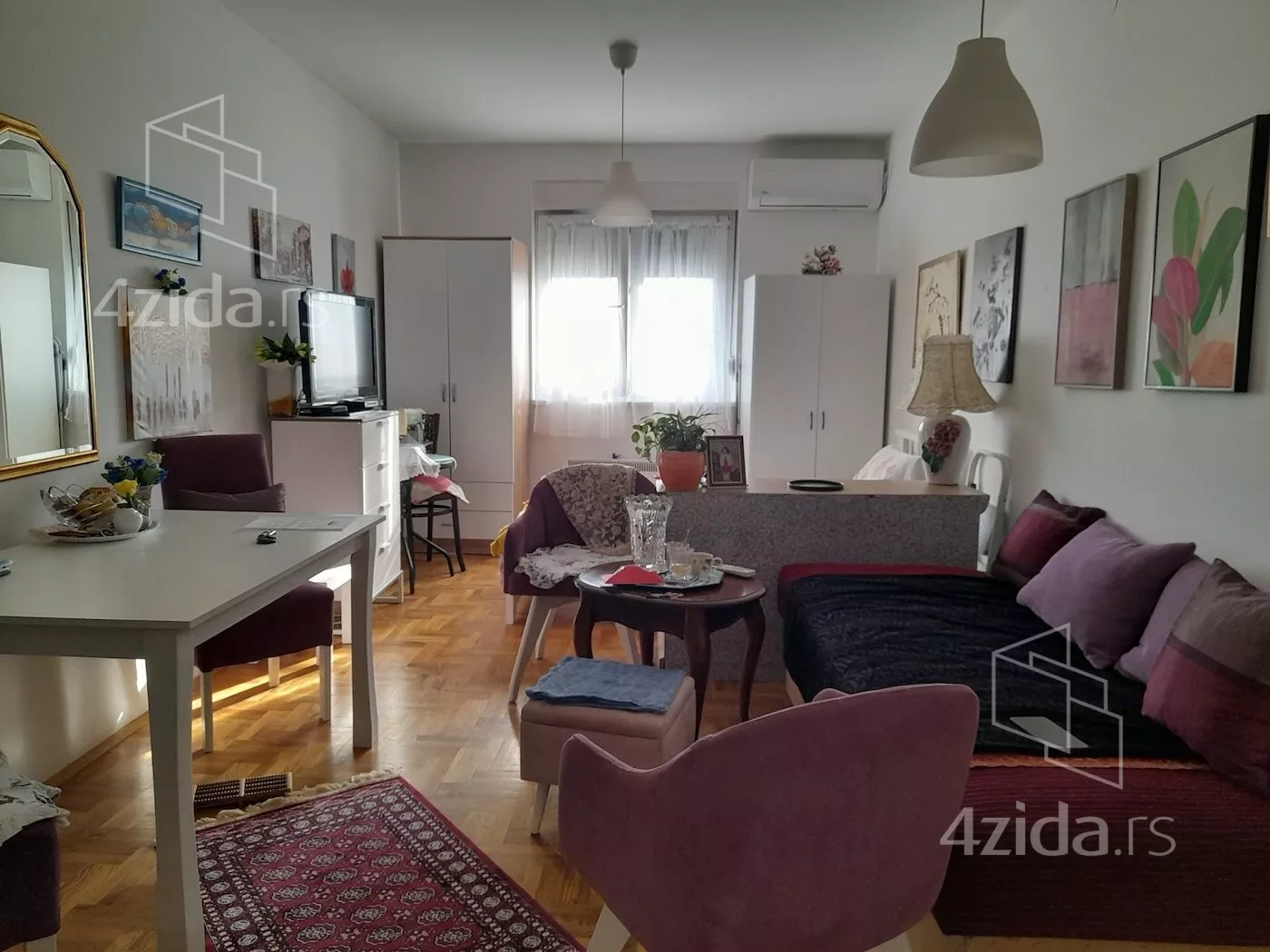 Garsonjera | 4zida