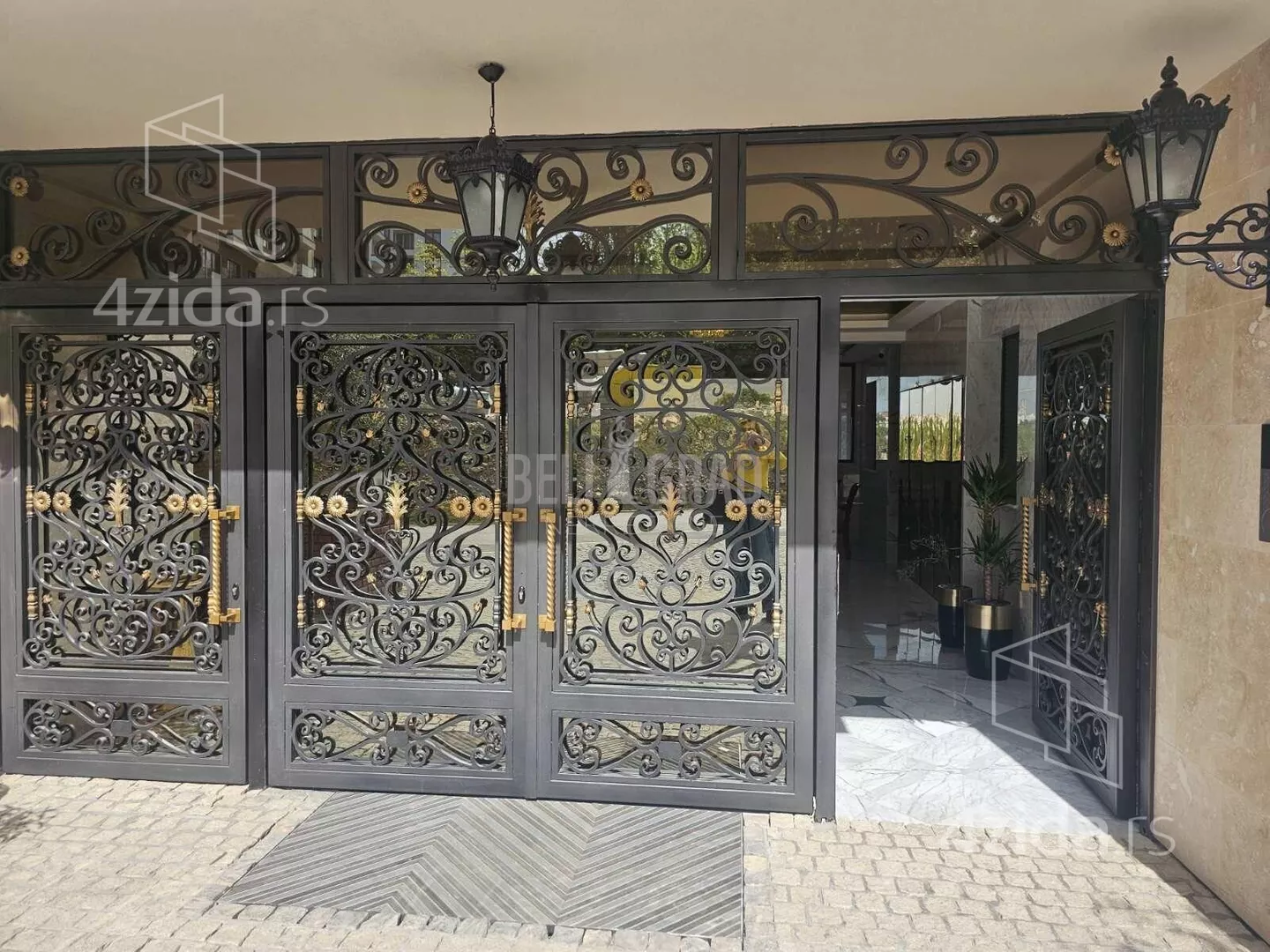 Troiposoban stan | 4zida