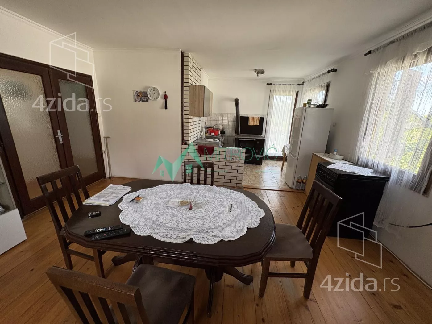 Kuća | 4zida
