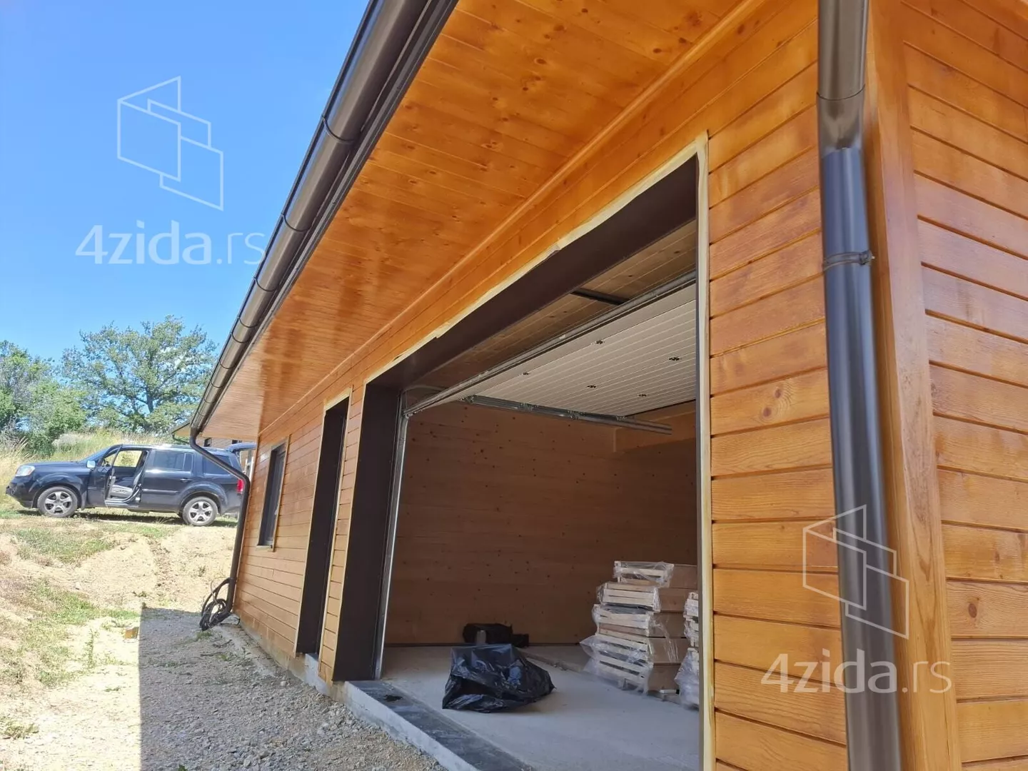 1-etažna kuća | 4zida