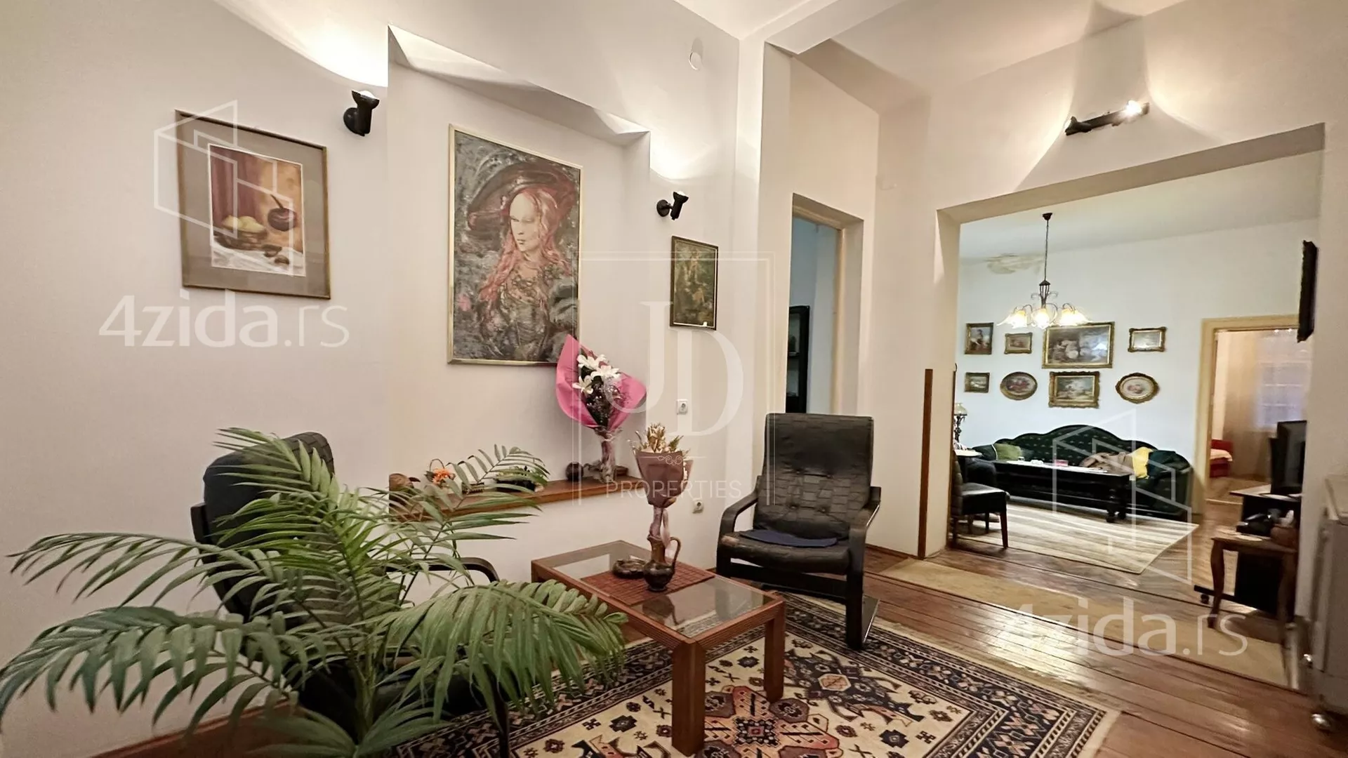 Petosoban stan | 4zida