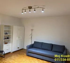 Bežanijska kosa 1, Novi Beograd, Beograd, 1.5 stan | 4zida.rs