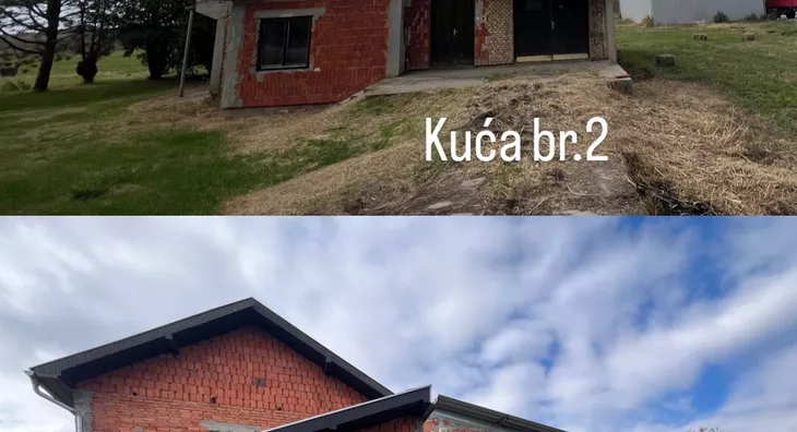 2-etažna kuća | 4zida