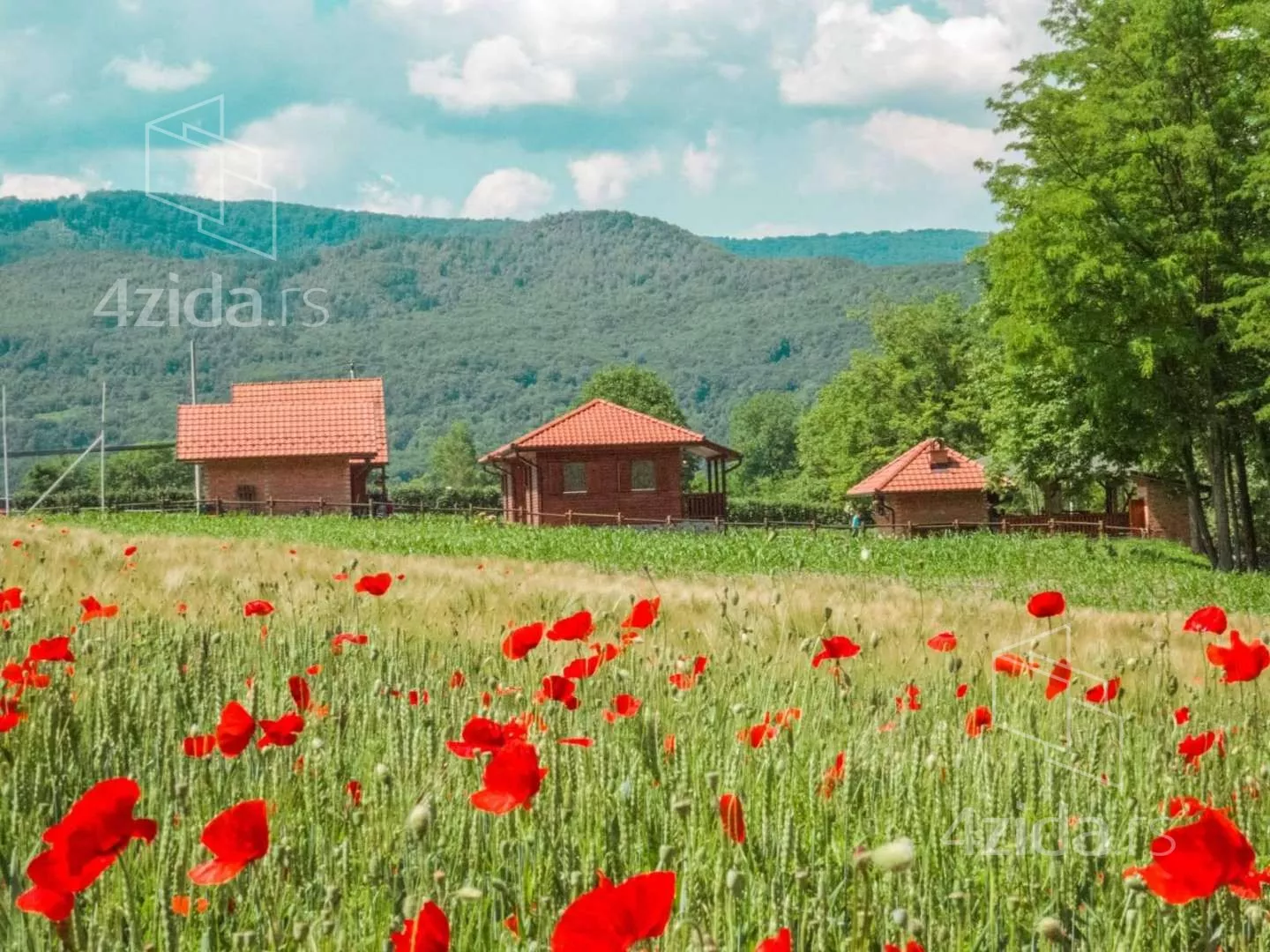 1-etažna kuća | 4zida