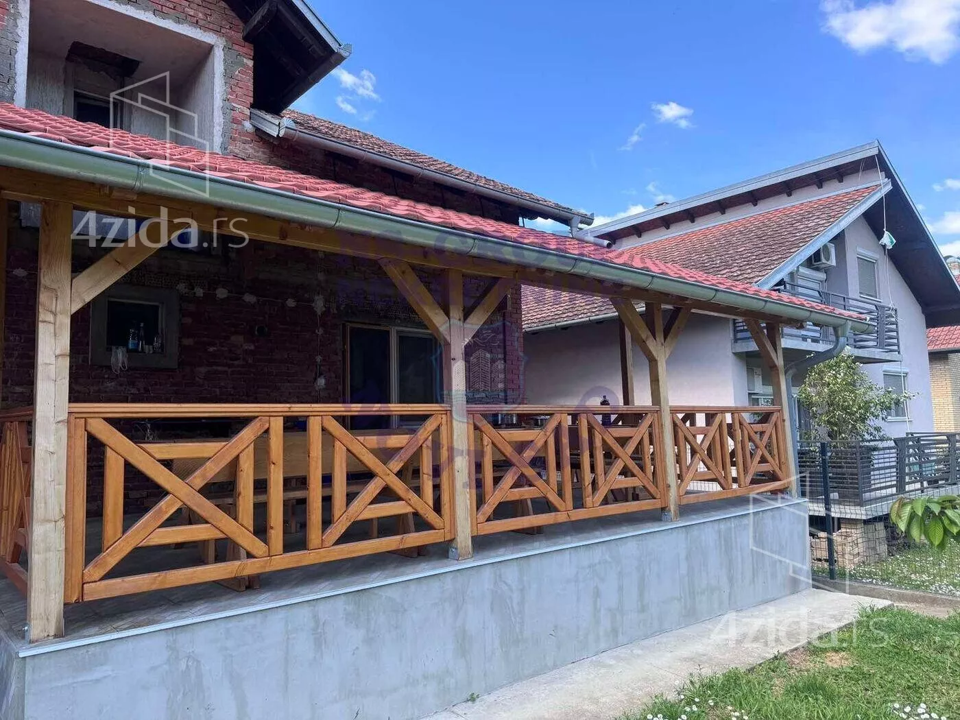 3-etažna kuća | 4zida