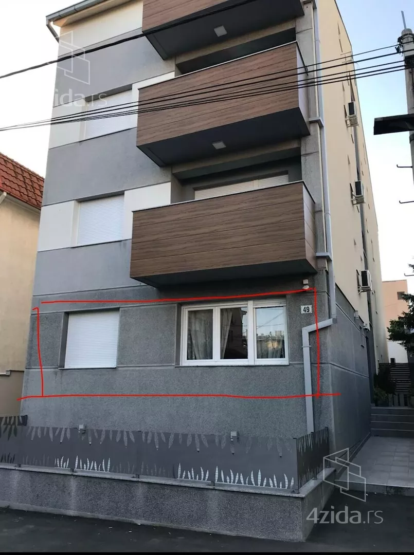 Dvoiposoban stan | 4zida