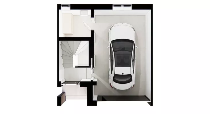 Troiposoban stan | 4zida