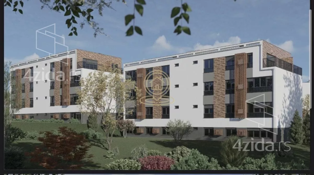 Dvoiposoban stan | 4zida