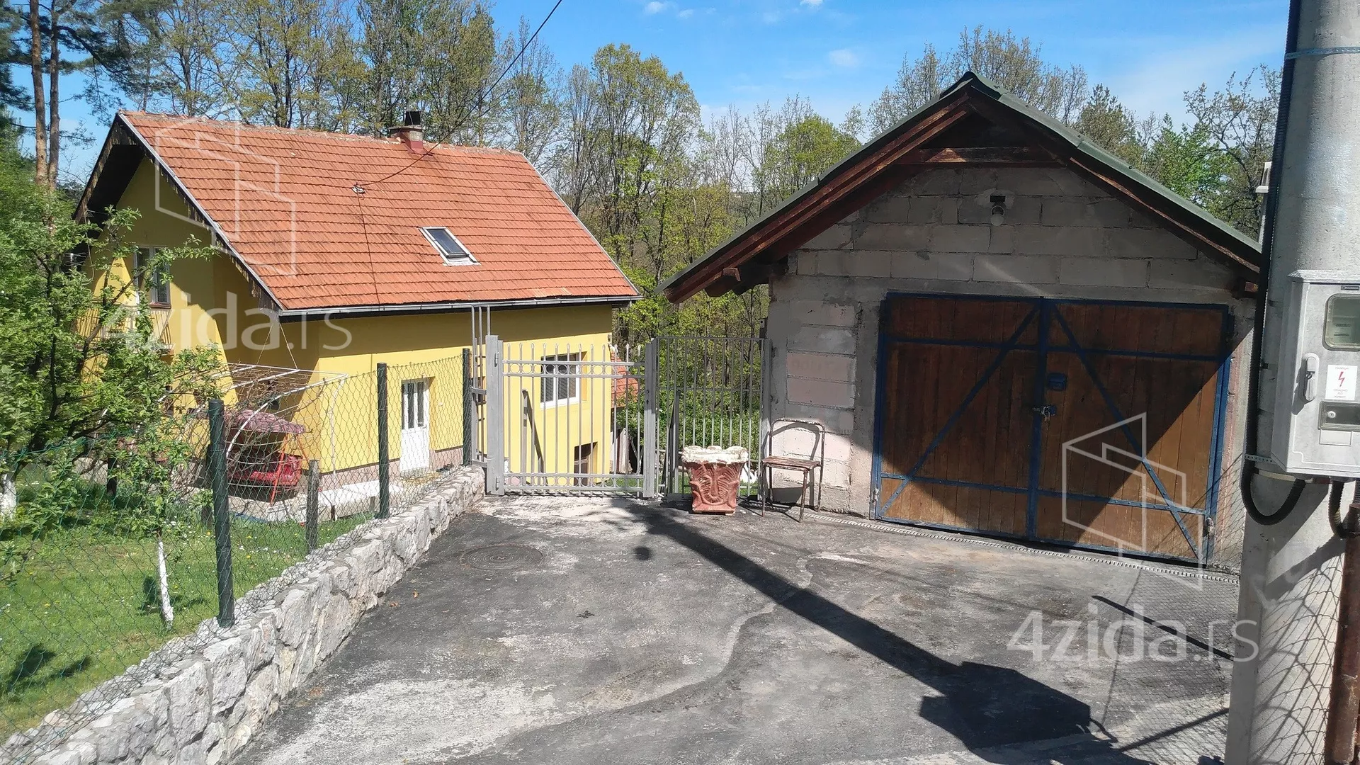 2-etažna kuća | 4zida