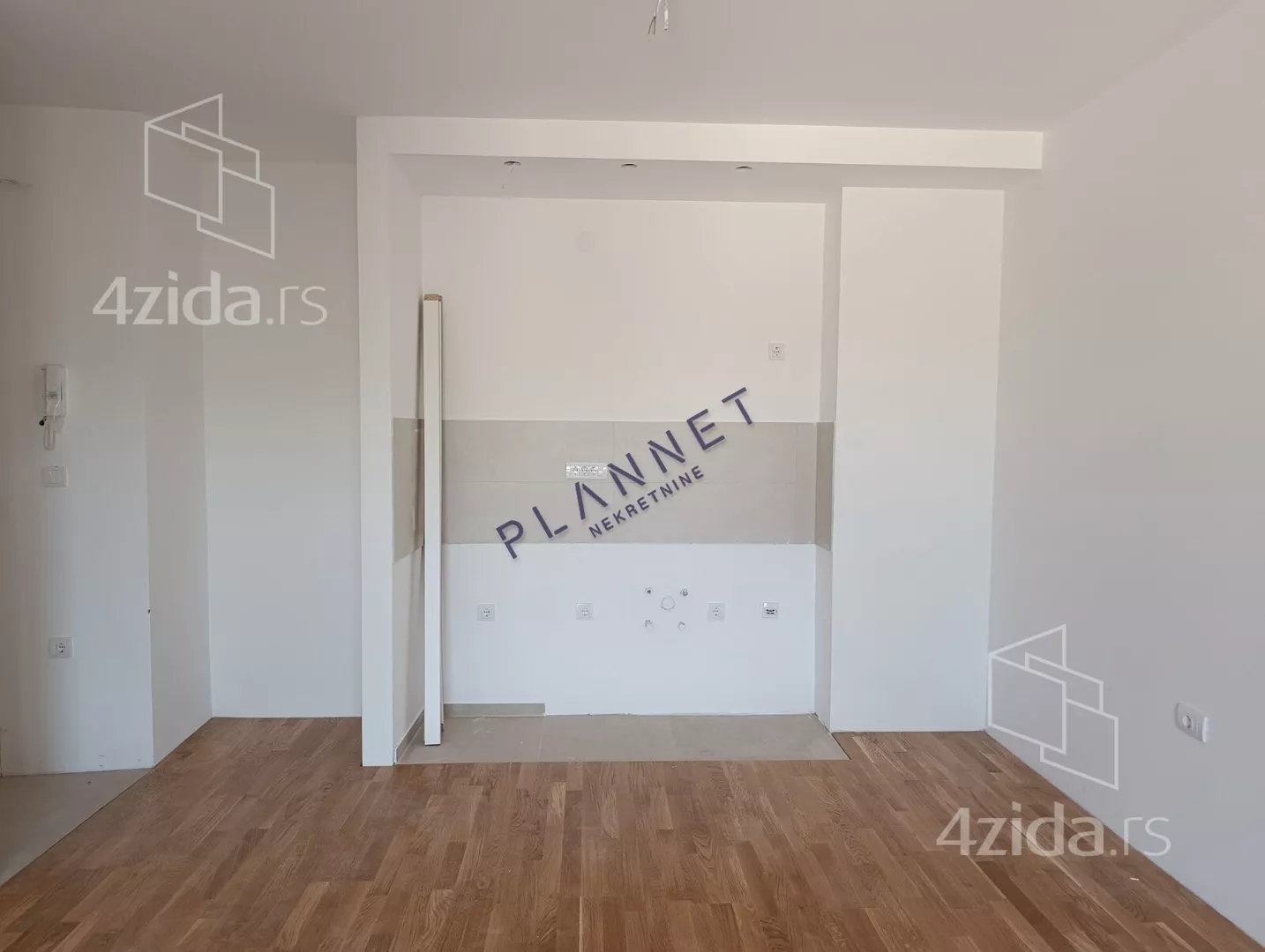Jednosoban stan | 4zida