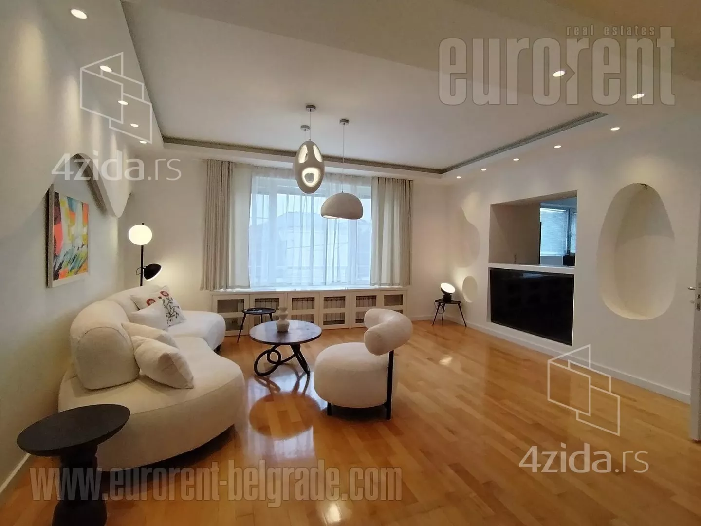 Petosoban stan | 4zida