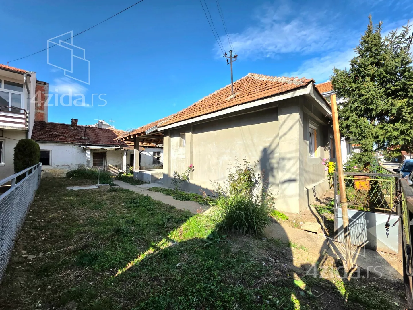 1-etažna kuća | 4zida