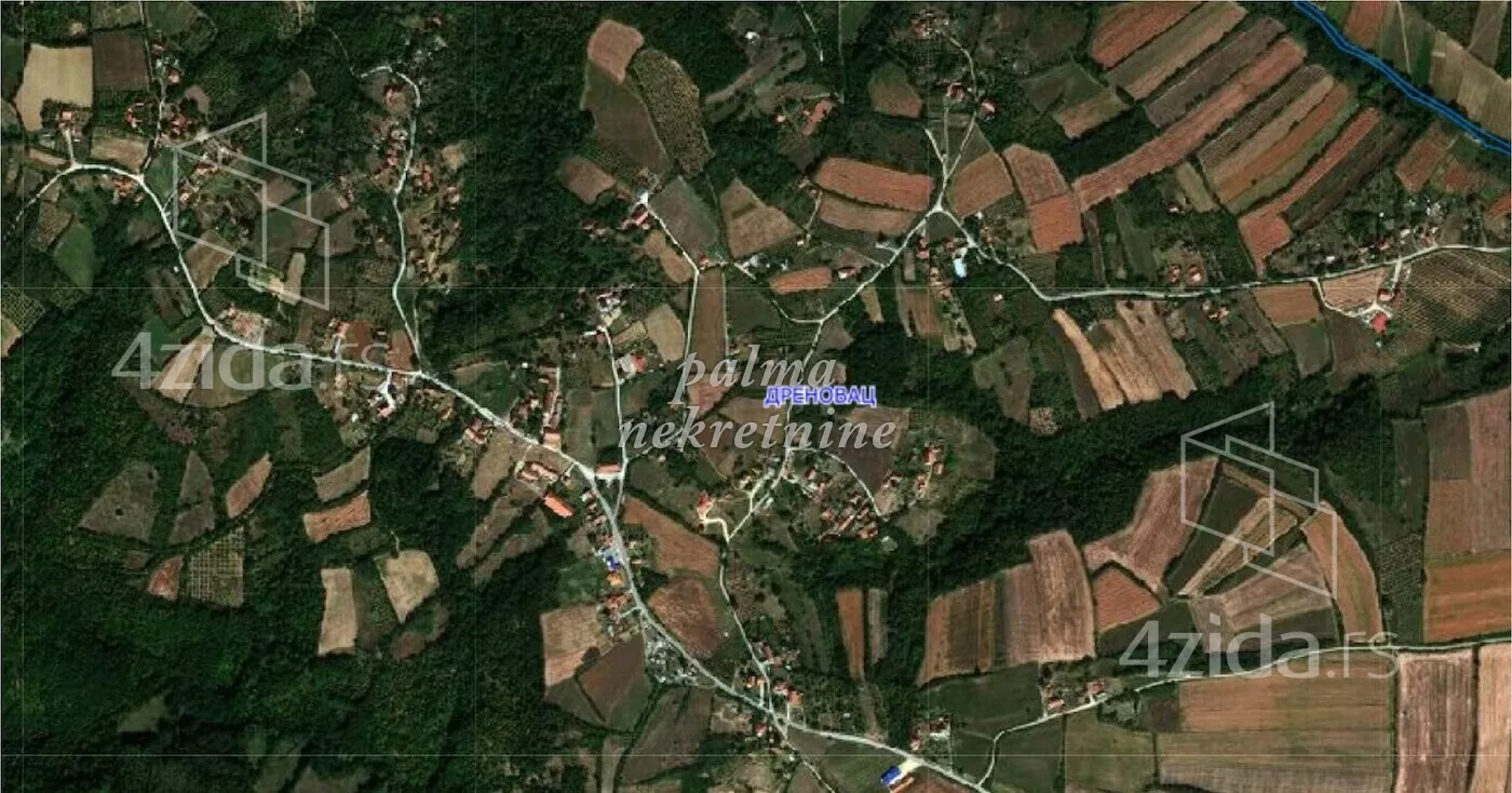 Poljoprivredno zemljište | 4zida