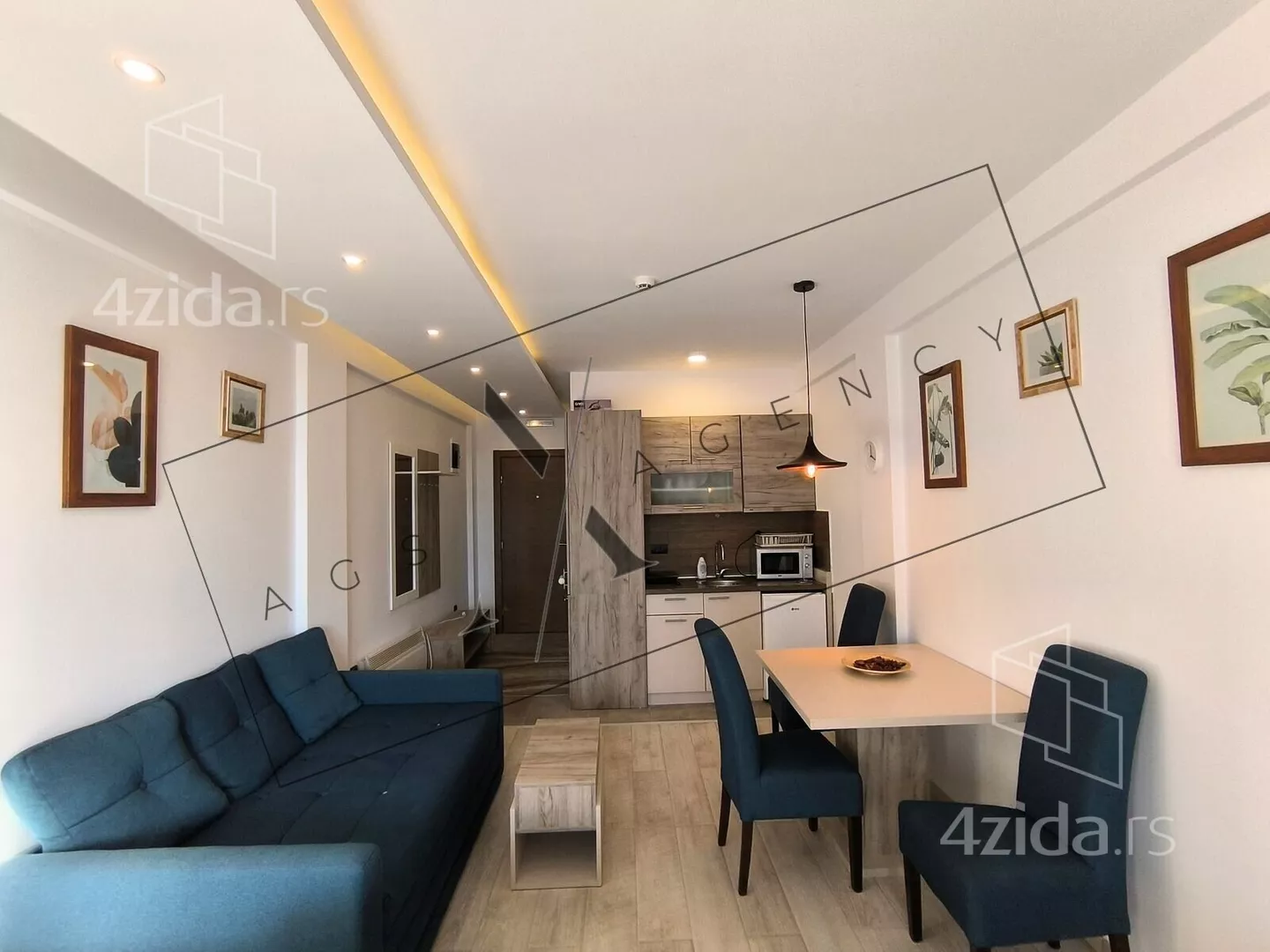 Garsonjera | 4zida