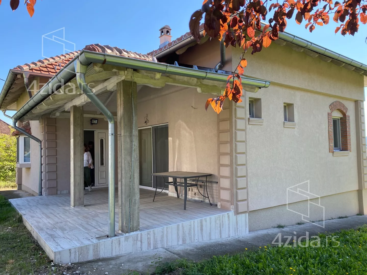 1-etažna kuća | 4zida