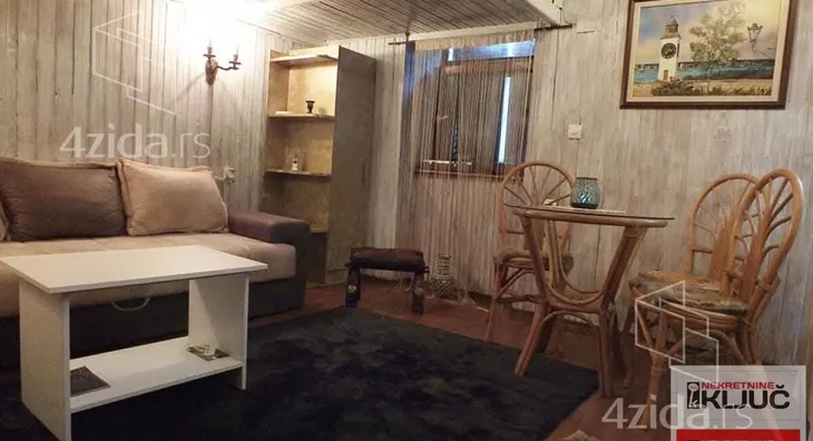 Jednosoban stan | 4zida