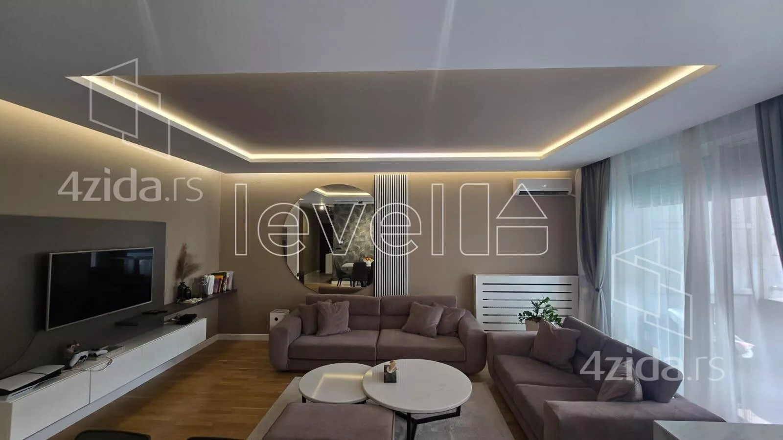 Četvorosoban stan | 4zida