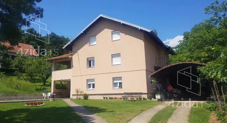 2-etažna kuća | 4zida