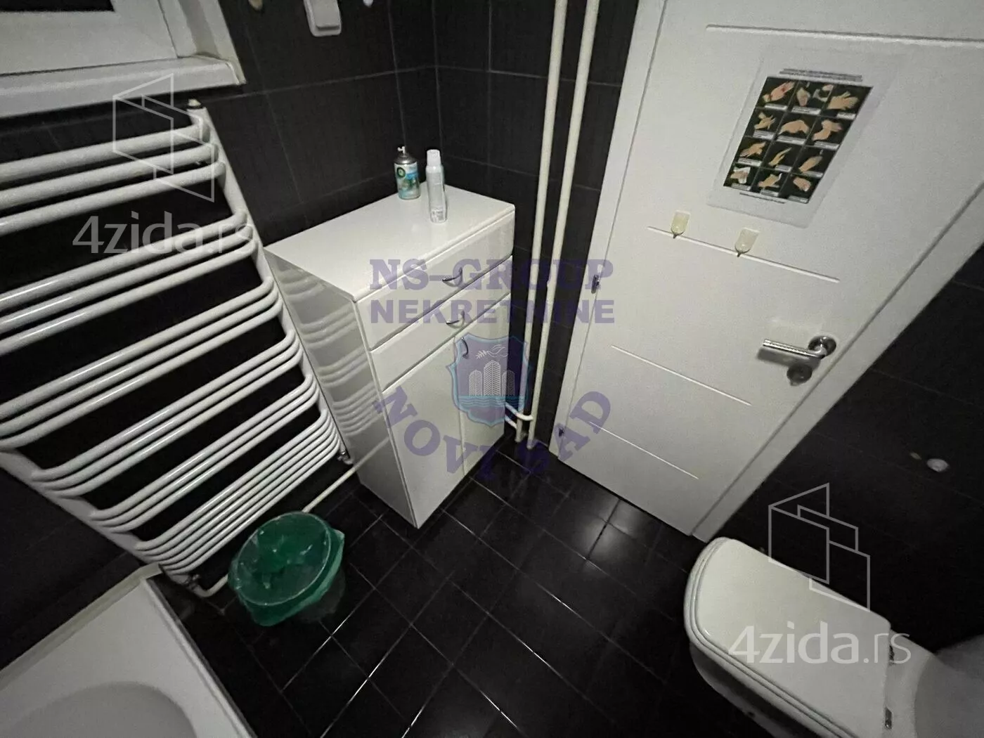 Troiposoban stan | 4zida