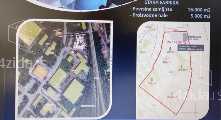 Poslovni prostor | 4zida
