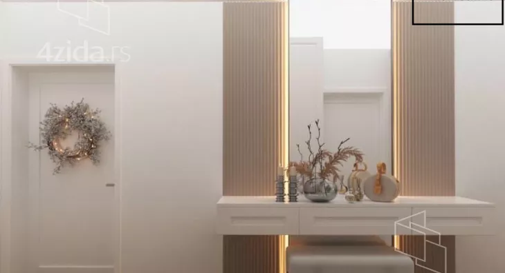 Jednoiposoban stan | 4zida