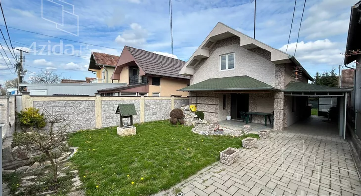 2-etažna kuća | 4zida