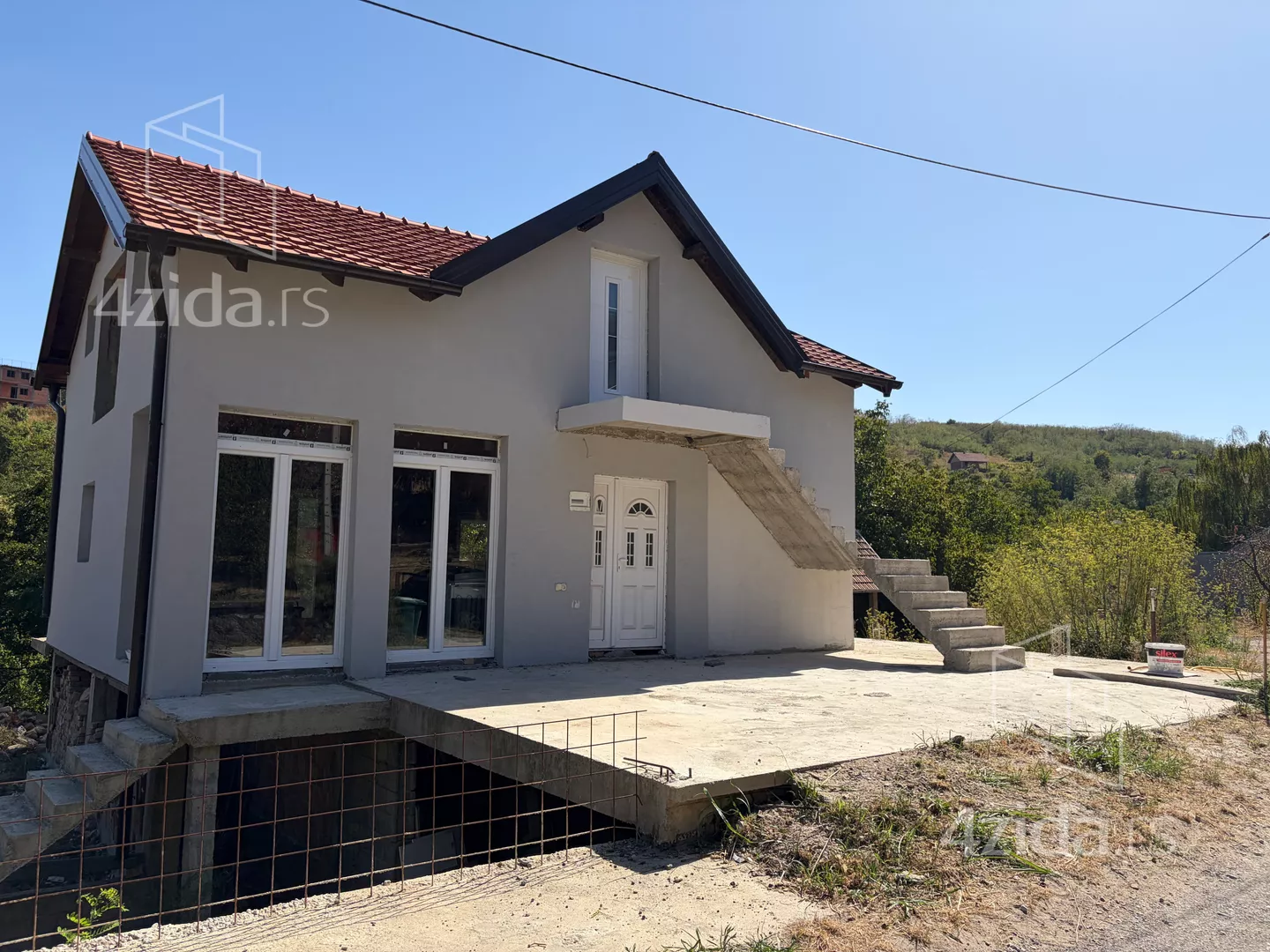 3-etažna kuća | 4zida