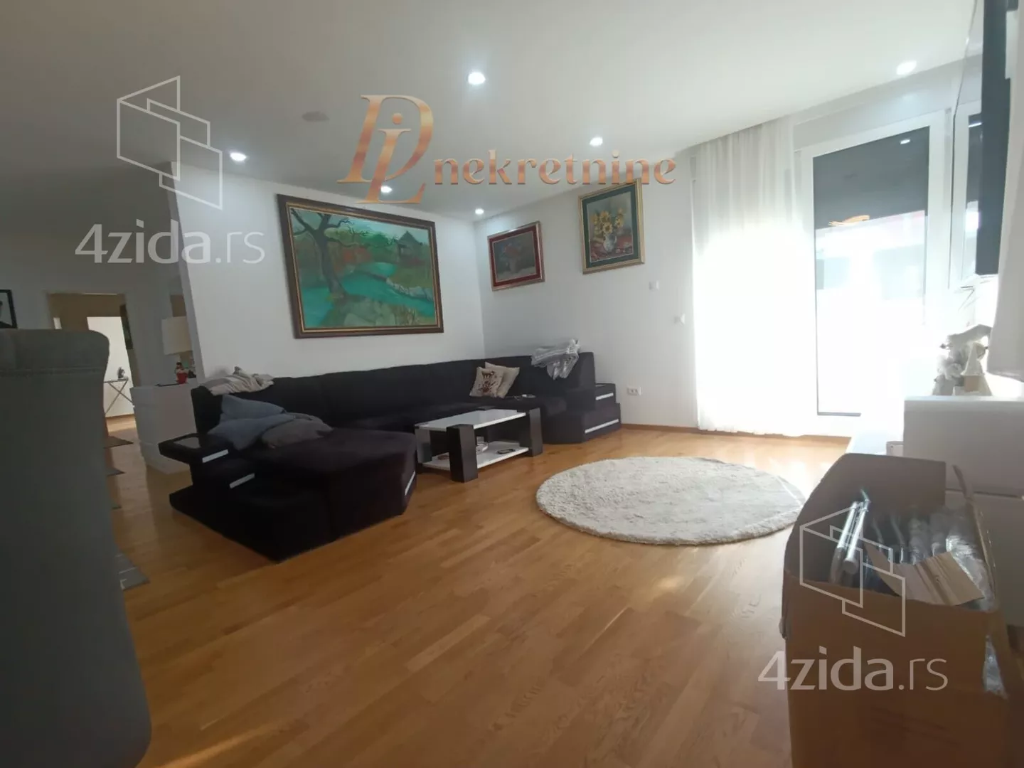 Četvorosoban stan | 4zida