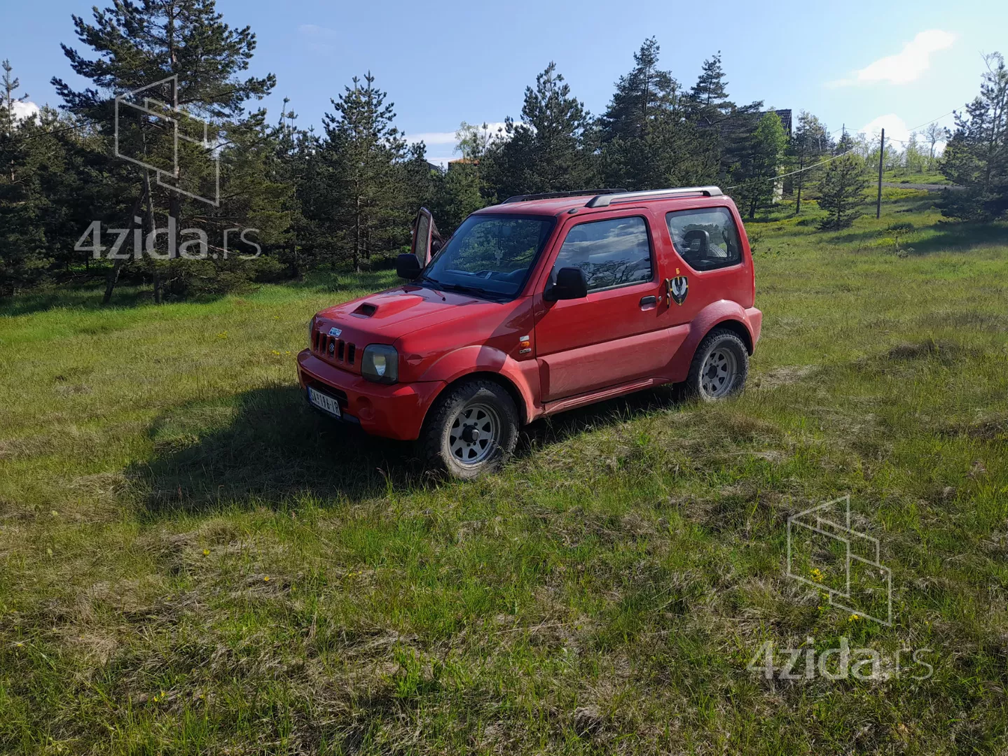 Građevinsko zemljište | 4zida