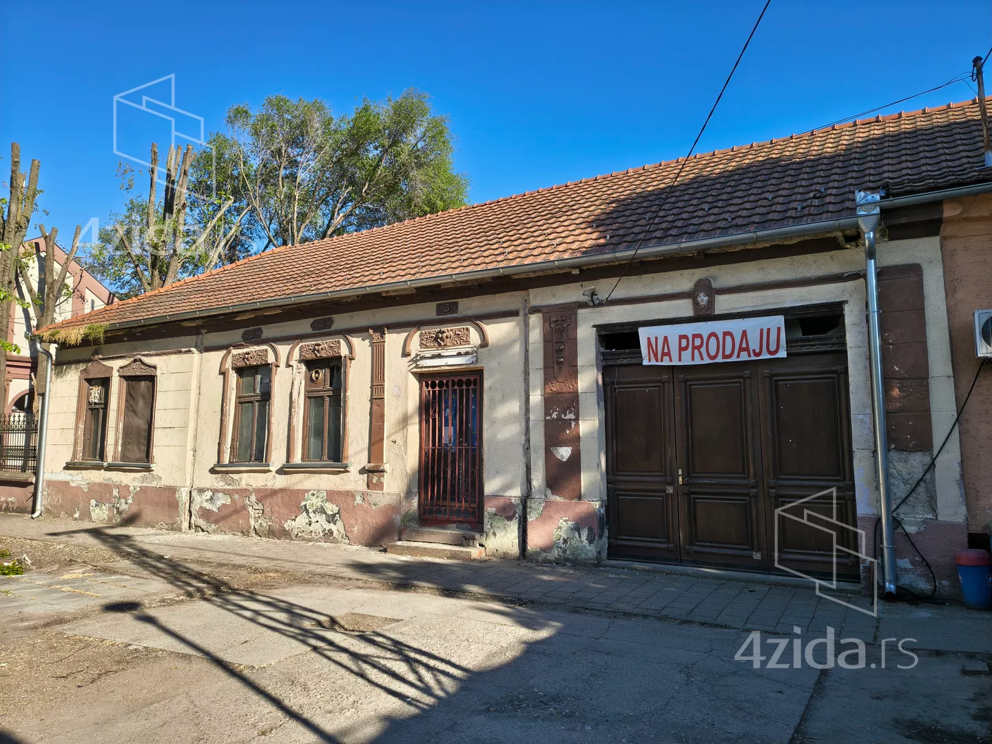 1-etažna kuća | 4zida