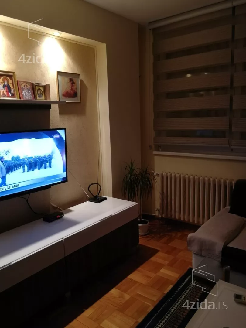 Jednosoban stan | 4zida