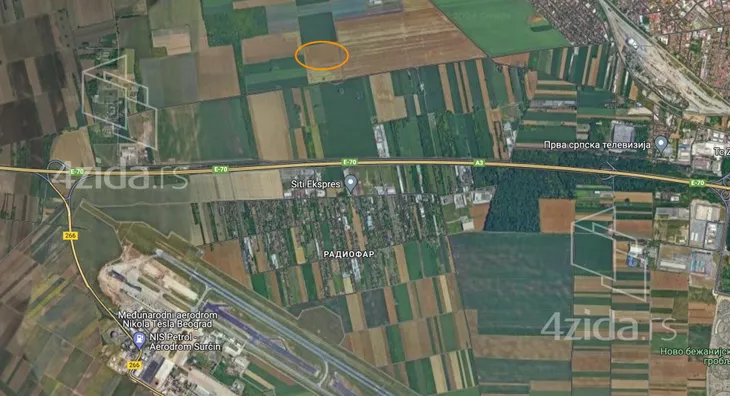 Građevinsko zemljište | 4zida