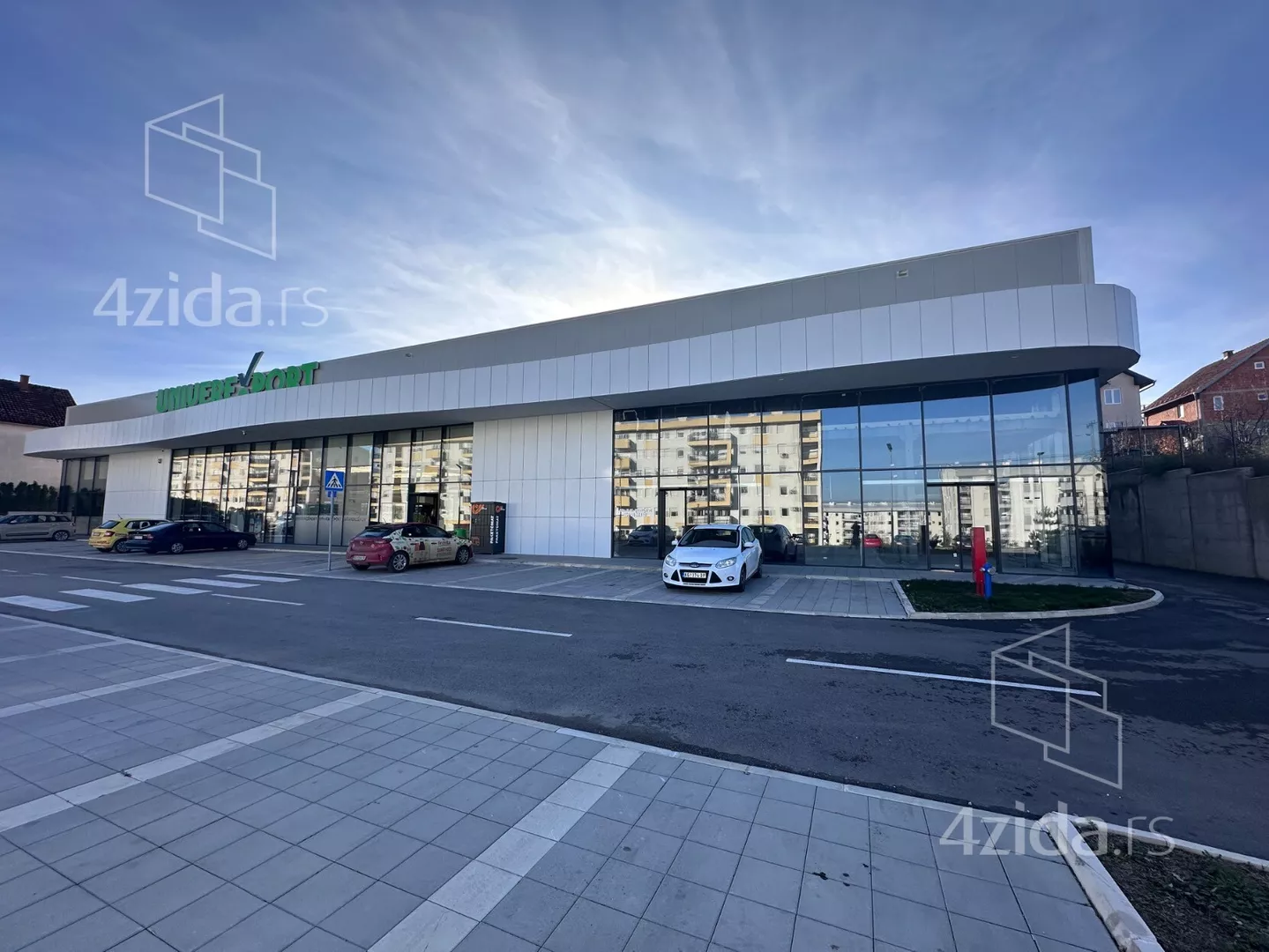 Poslovni prostor | 4zida