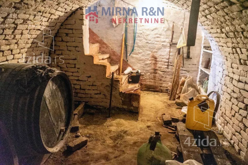 1-etažna kuća | 4zida