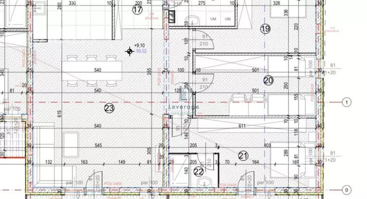 Troiposoban stan | 4zida