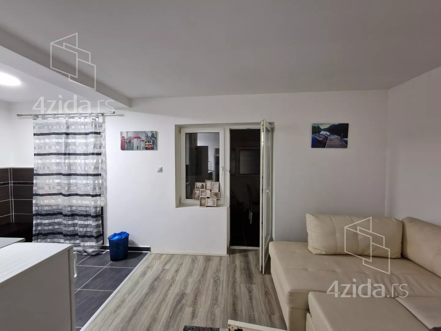 Garsonjera | 4zida