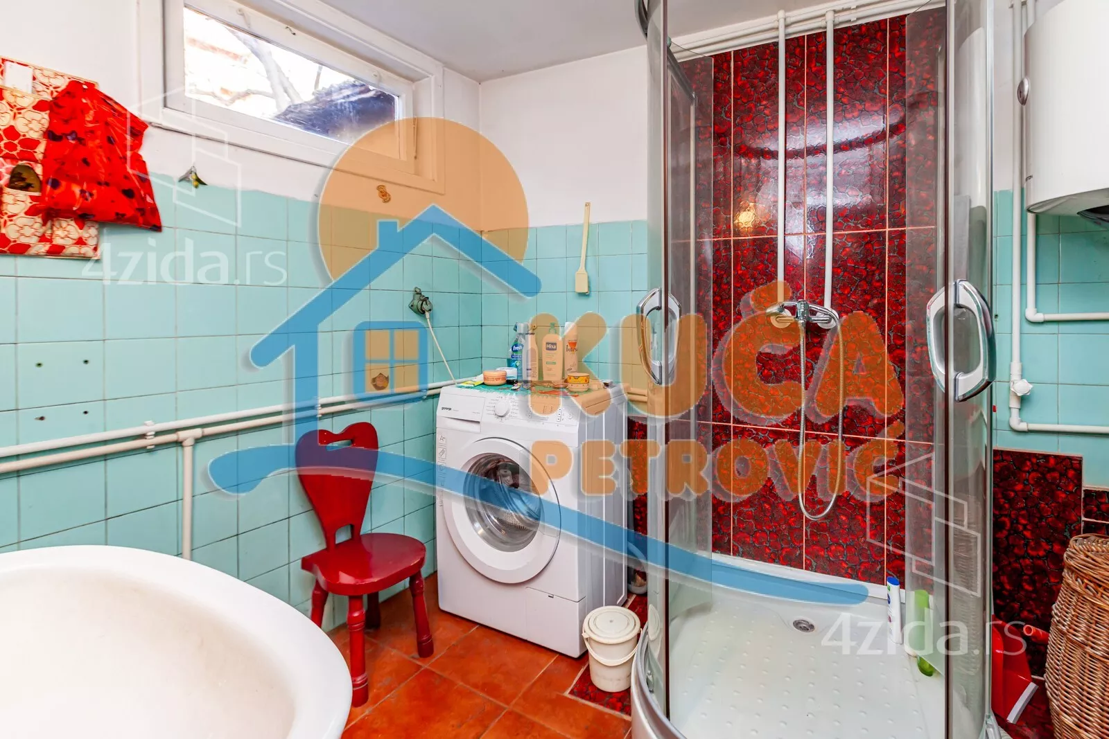 1-etažna kuća | 4zida