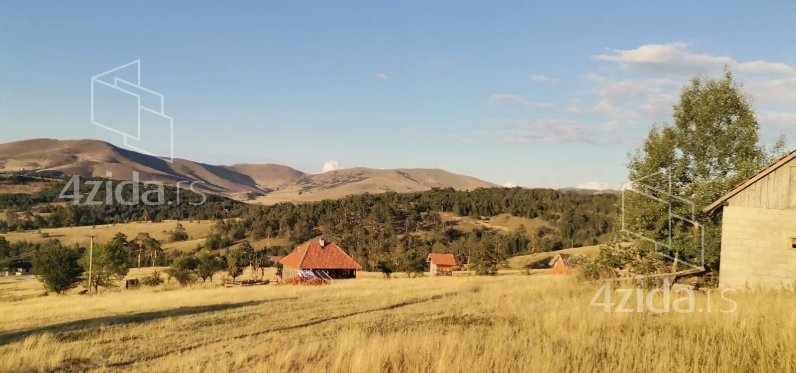 Poljoprivredno zemljište | 4zida