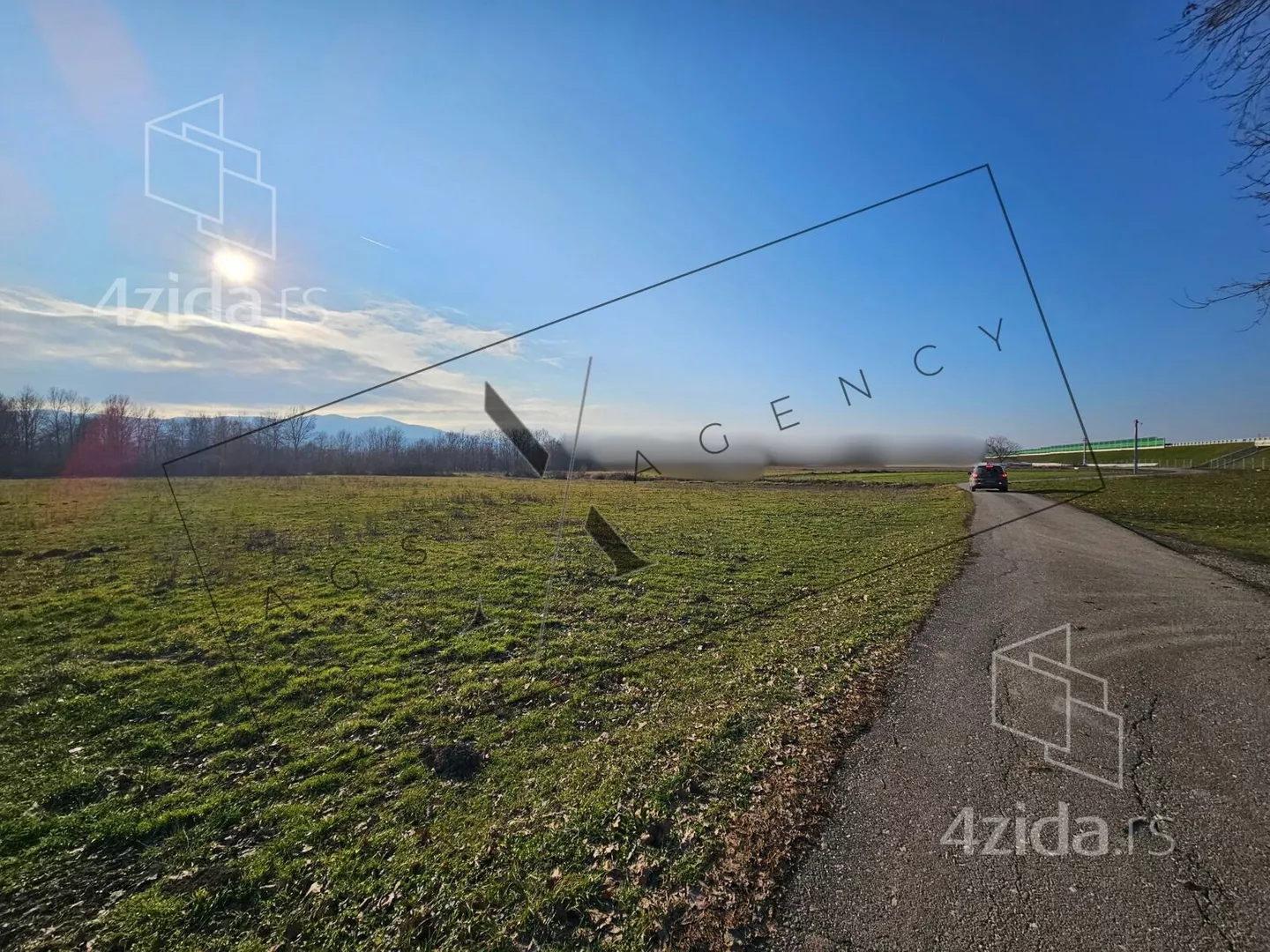 Poljoprivredno zemljište | 4zida