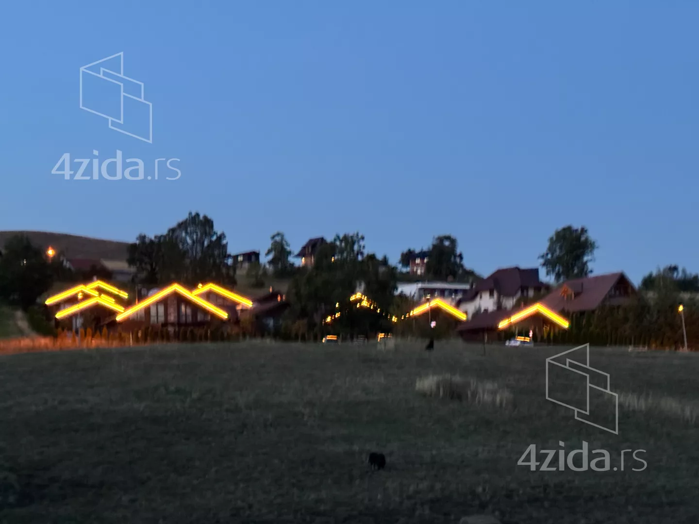 2-etažna kuća | 4zida